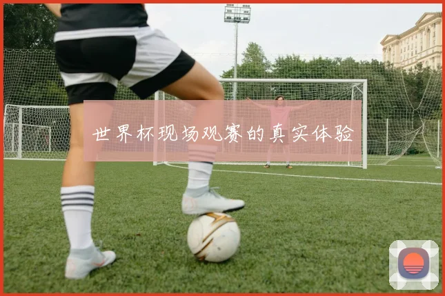 世界杯现场观赛的真实体验
